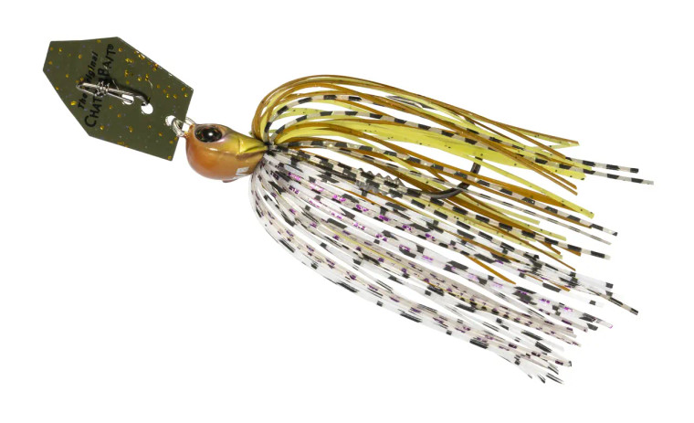 Z-Man Chatterbait Elite Evo 3/8 Oz Bama Bream
