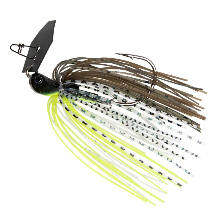Z-Man Chatterbait BabyJack 1/2oz - Bhite Delight