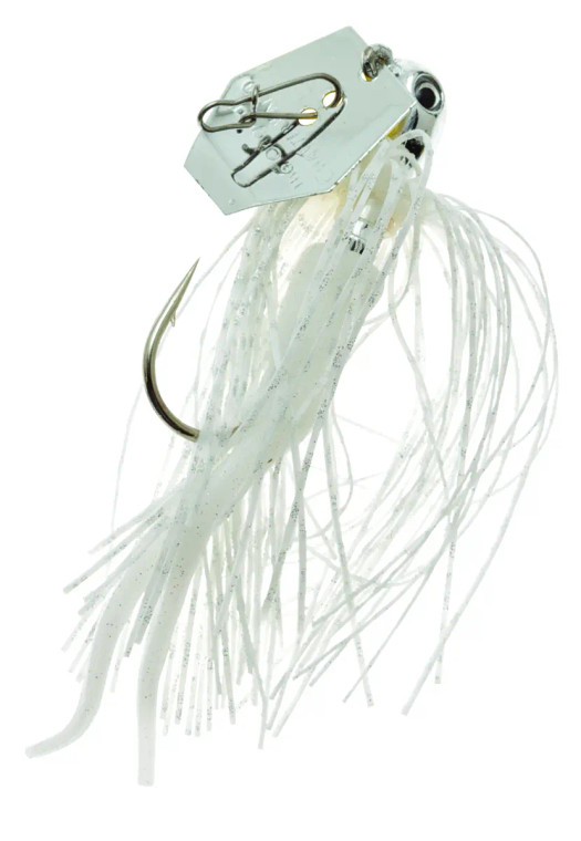 Z-Man Chatterbait Micro 1/8 - White