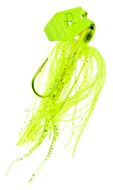 Z-Man Chatterbait Micro 1/8 - Chartreuse
