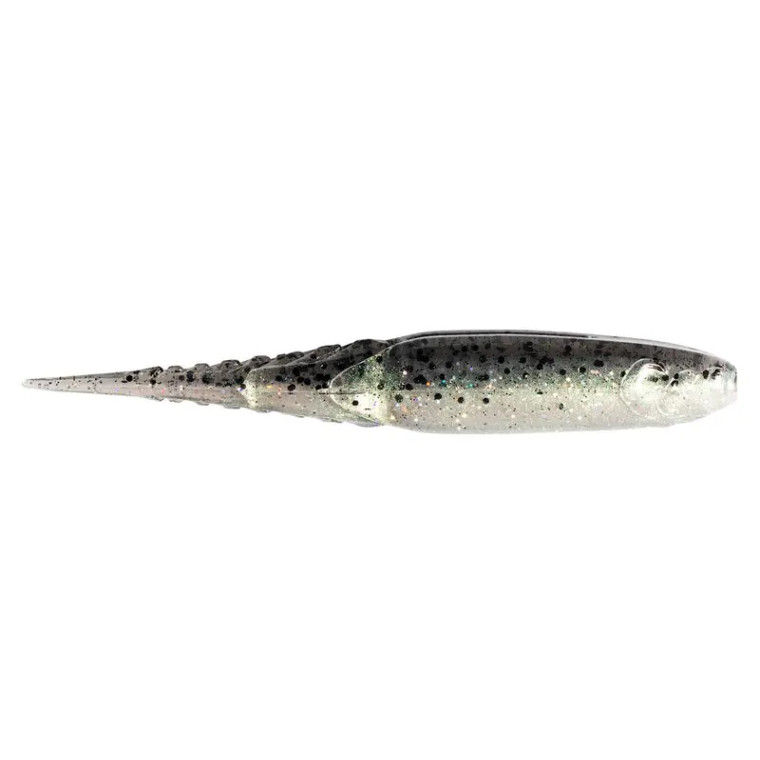 Z-Man Chatterspike 4.5" Bad Shad 5 Pack