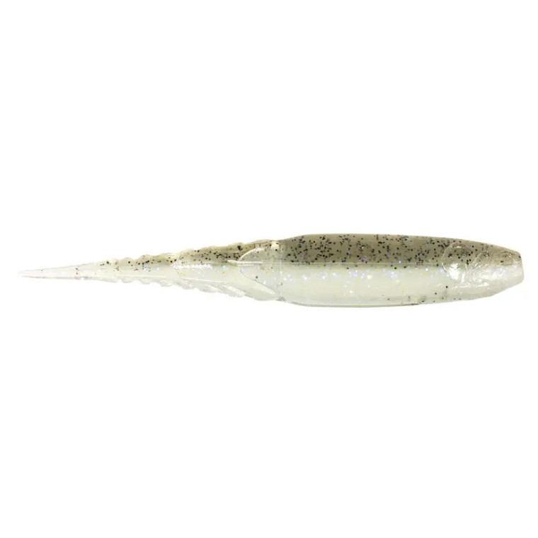 Z-Man Chatterspike 4.5" Electric Shad 5 Pack