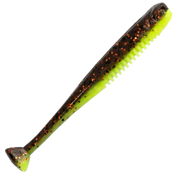 Z-Man Drop KickerZ 2.75" - Coppertreuse