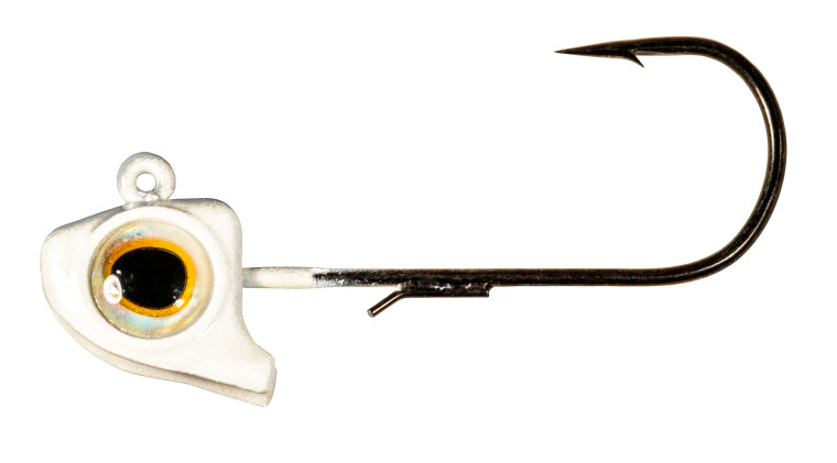 Z-Man 3/8oz Finesse Eyez 3pk - Smelt