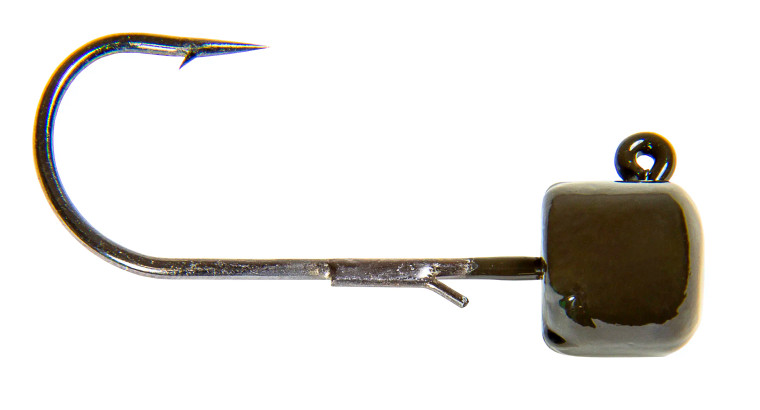 Z-Man 1/10oz Pro Shroomz 4pk - Green Pumpkin