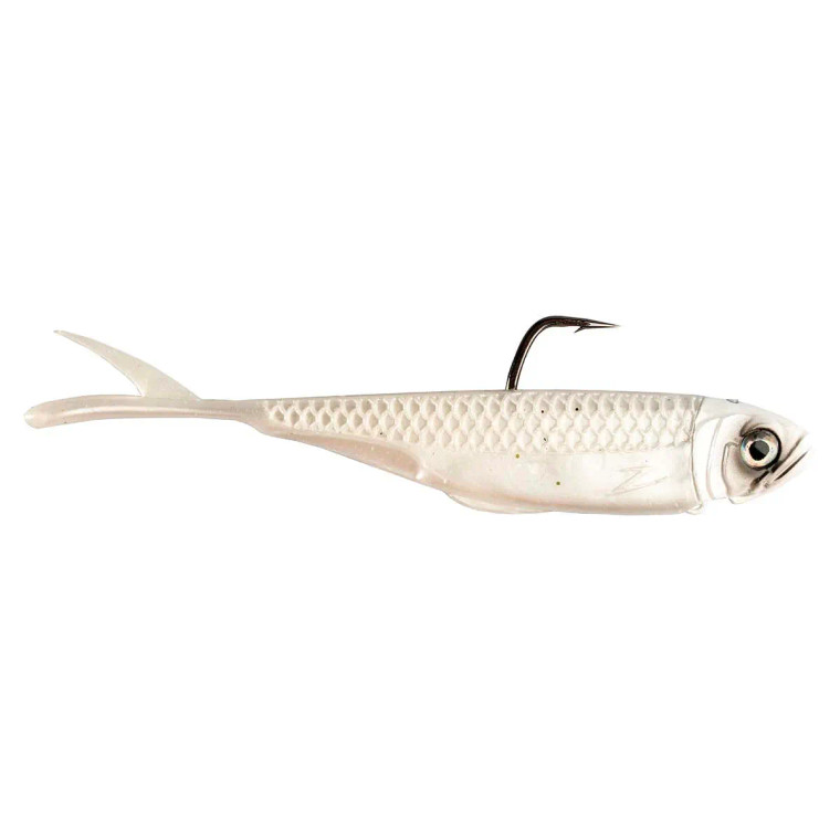 Z-Man 3.8" Graph Shadz 3/16oz - Pearl