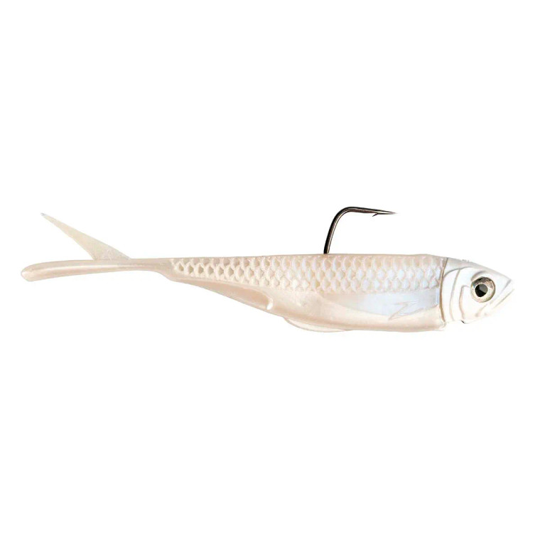 Z-Man 3.8" Graph Shadz 3/16oz - Glimmer shad