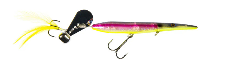 Z-Man Hellraizer 4" Purple Death