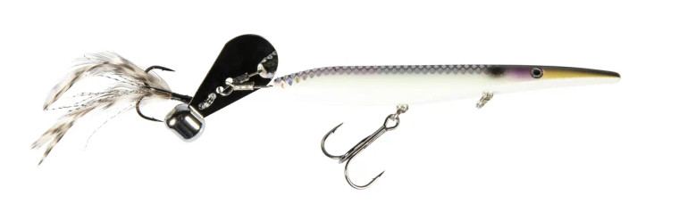Z-Man HellraiZer 5" - Scaly Shad