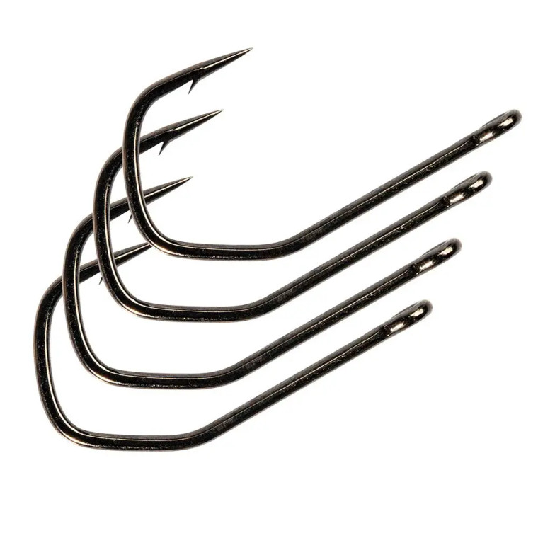 Z-Man Line Through 5/0 Hooks 4pk