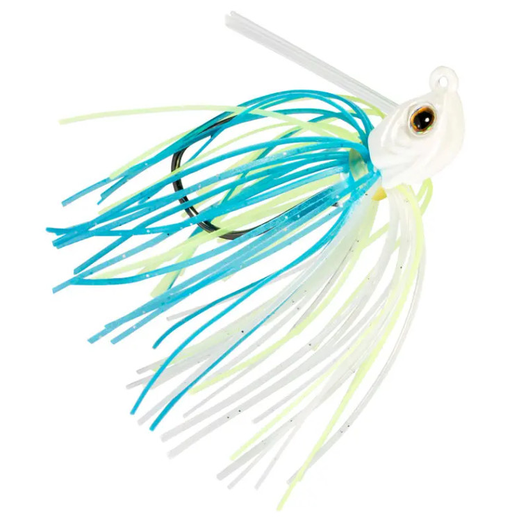 Z-Man Midwest Finesse Swim Jig 3/16oz - Citrus Shad