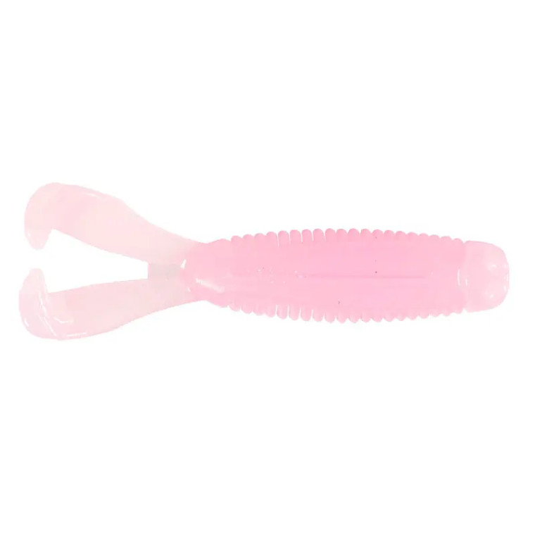 Z-Man Micro Goat 1.75" Pink Glow 8 Pack