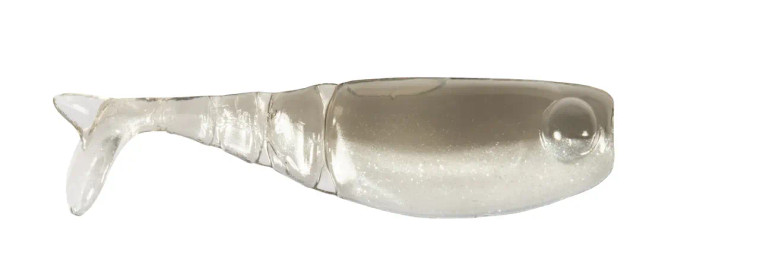 Z-Man 1.75" Shad Fryz 8pk - Smelt