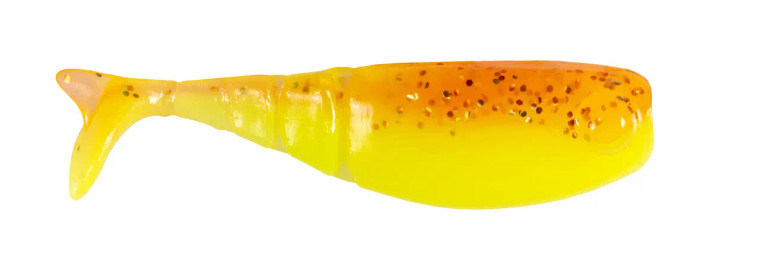 Z-Man 1.75" Shad Fryz 8pk - Firetreuse