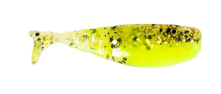 Z-Man 1.75" Shad Fryz 8pk - Guppy