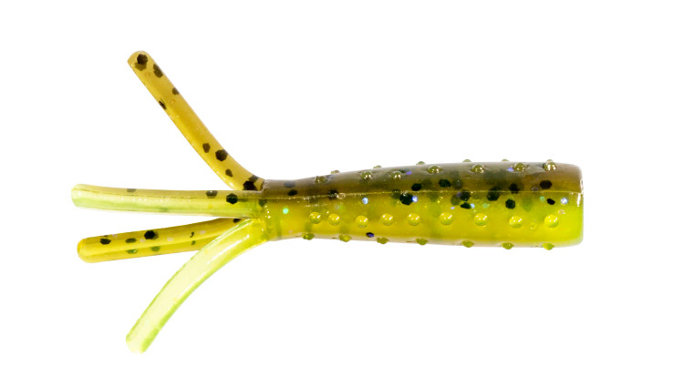 Z-Man 1.75" Tiny Ticklerz 8pk - Hot Snakes