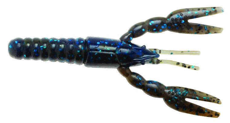 Z-Man 4" Punch CrawZ 6pk - Okeechobee Craw