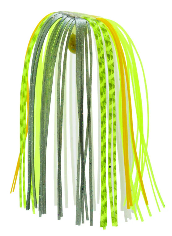 Z-Man EZ Skirt 3pk - Chart Sexy Shad