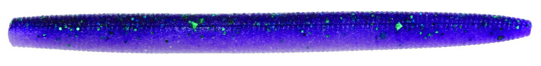 Z-Man 5" Zinkerz 6pk - Purple Haze