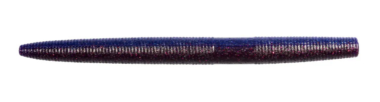 Z-Man 5" Zinkerz 6pk - Purple Rain