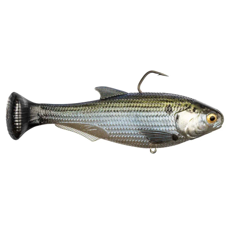 Z-Man Shadtron LT 4.5" Slow - Mossback