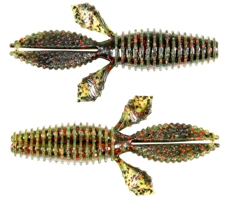 Z-Man 2.75" TRD Bugz 6pk - California Craw