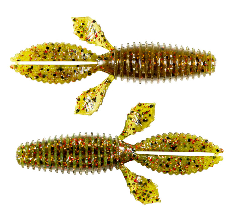 Z-Man 2.75" TRD Bugz 6pk - Canada Craw