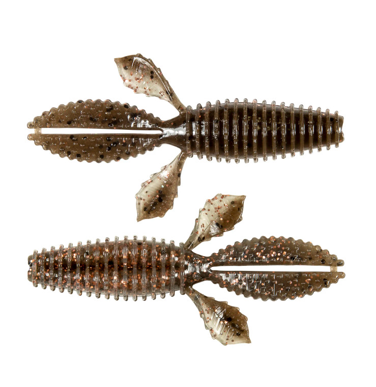 Z-Man 2.75" TRD Bugz 6pk - Mudbug