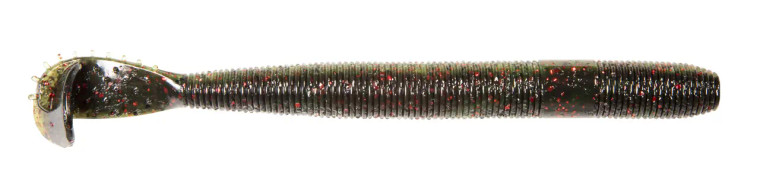 Z-Man 6" Turbo Fattyz 5pk - California Craw Z-Man 6" Turbo Fattyz 5pk - California Craw