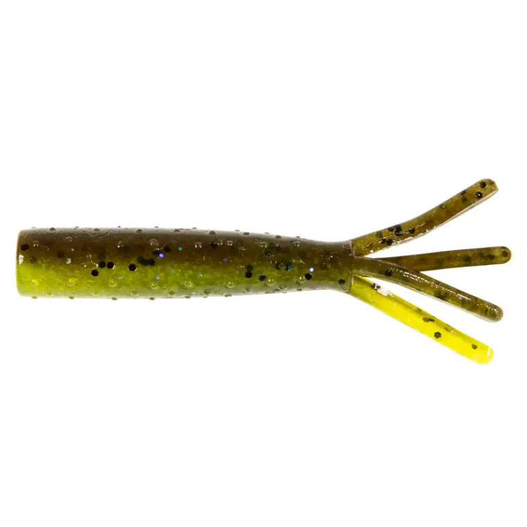 Z-Man 2.75" Trd Ticklerz 8pk - Hot Snakes