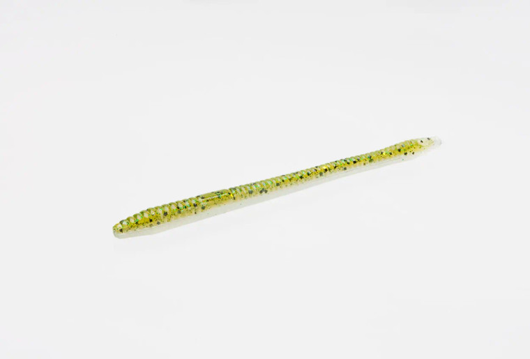 Zoom 4.5" Finesse Worm 20pk - Baby Bass