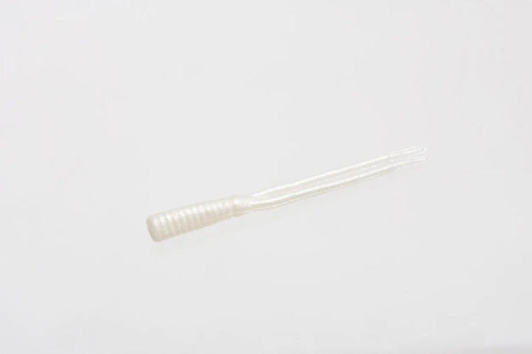 Zoom Split Tail Trailer 20pk - White Pearl