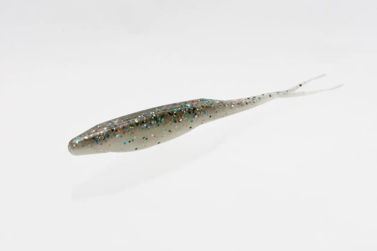 Zoom 5" Super Fluke 10pk - Bait Fish