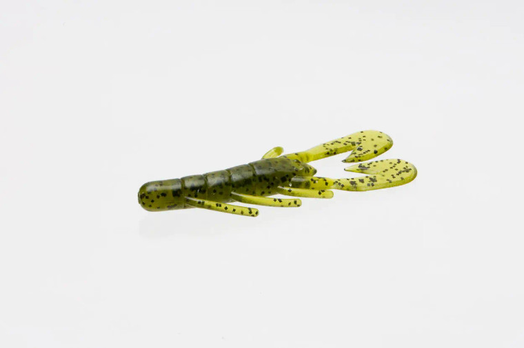 Zoom 3.5" Ultra-Vibe Speed Craw 12pk - Watermelon Seed