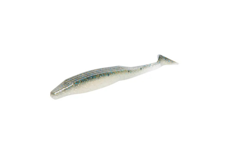 Zoom Swimmin Super Fluke 5pk - Bluegill Flash