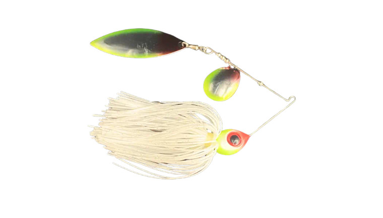 Head Hunter - Nasty 1/2oz Clown Colorado Willow - White