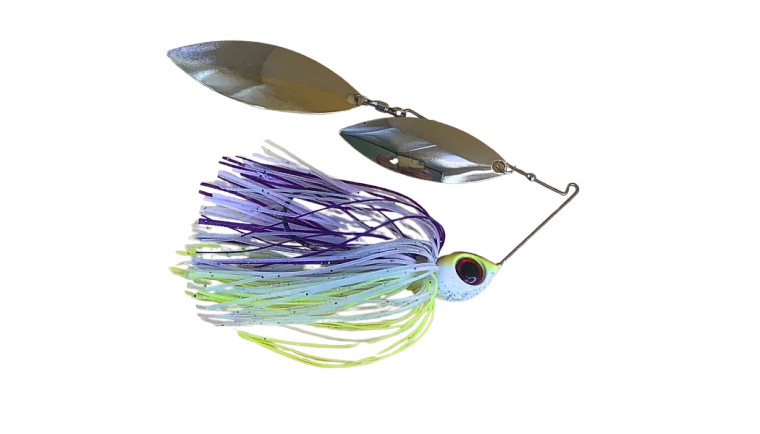 Head Hunter - Nasty 1/2oz Double Willow - Purple Passion