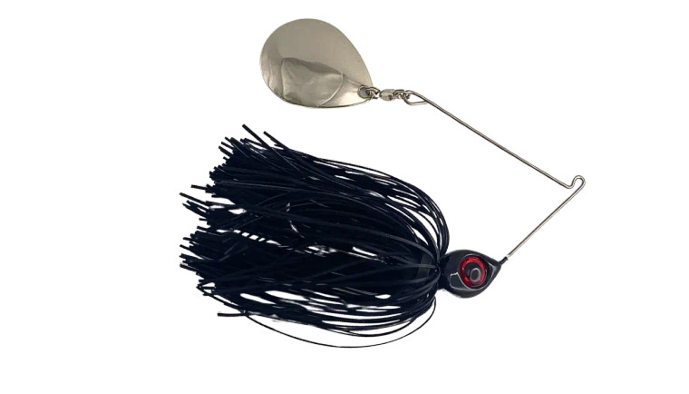 Head Hunter - Nasty Knight 1/2oz Silver Single Colorado - Black