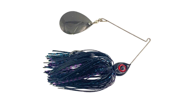 Head Hunter - Nasty Knight 3/4oz Smoke Single Colorado - Electric Blue