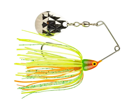 Strike King Mini-King 1/8oz - Fire Tiger