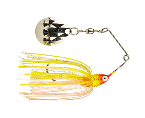 Strike King Mini-King 1/8oz - Sun Perch