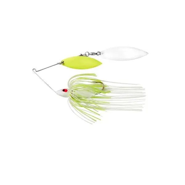 War Eagle 3/4oz SE DWL PNT-White Chartreuse