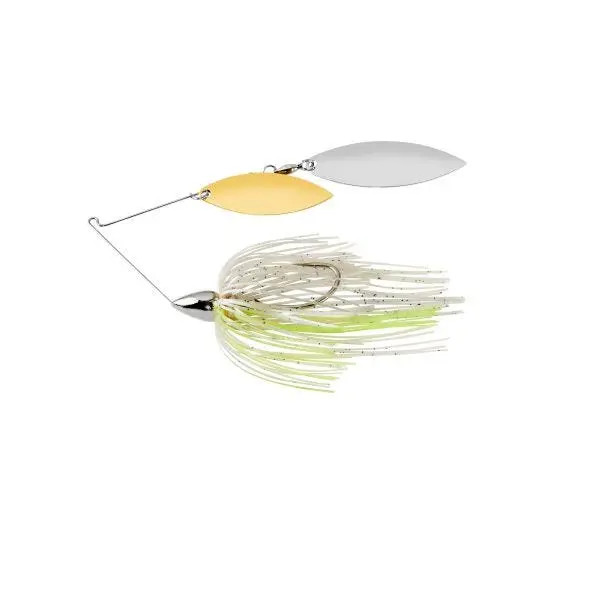 War Eagle 3/8 Dwl Nf-Blue Prl Shad