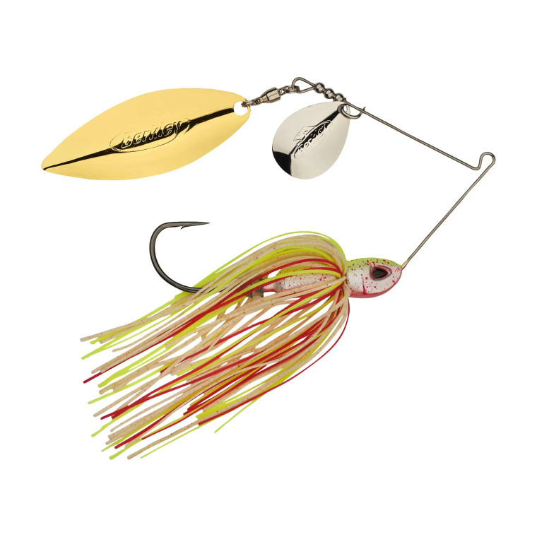 Berkley Power Blade Compact 3/4oz - Hot Slaw