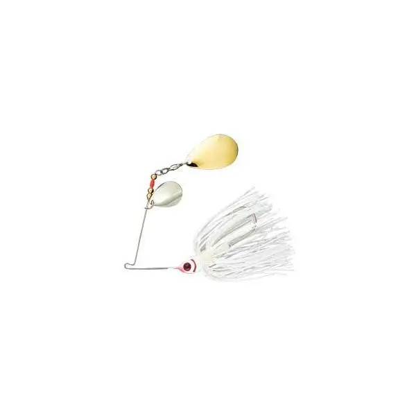 Booyah Spinnerbait CL-IN 3/8oz - Snow White
