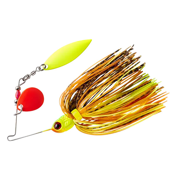 Booyah Pond Magic 3/16 oz - Fire Bug