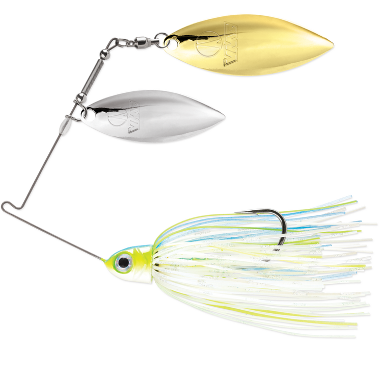 VMC Redline 1/2 SpinnerBait - Nashville Sexy