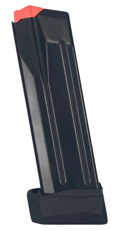 AREX 815537027723 Arex  Black 152 9mm Luger Fits Delta M PolymerSteel