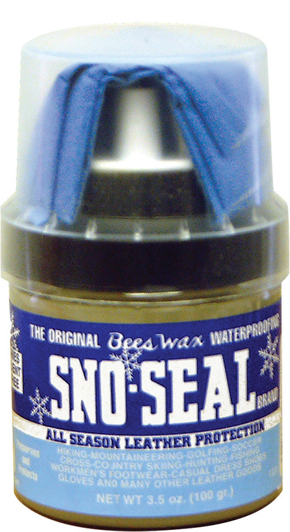 Atsko 1331 SnoSeal Wax wo Applicator 4 oz