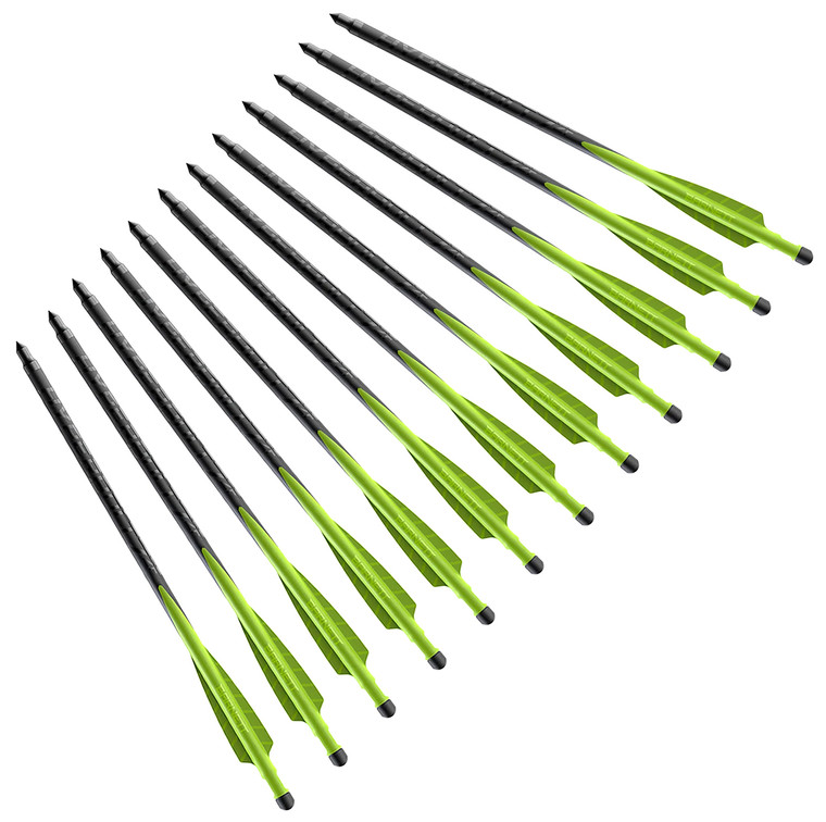 Barnett Outdoors BAR50037 2 Fletch Hyperbolt 7 12 Pack
